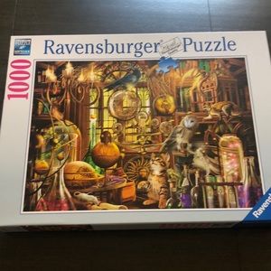 Ravensburger 1000 piece puzzle